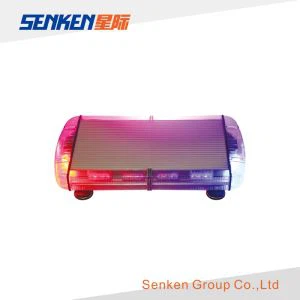 360 laipsnių Apšvietimas UV atsparumas Magnetinis montavimas mini Lightbar LTD385